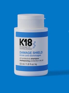 K18 Damage Shield pH Protective Shampoo - mini